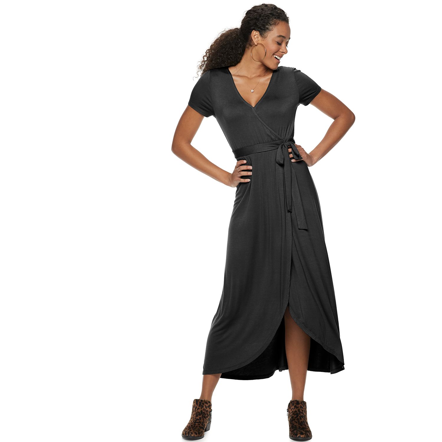 Royal Purple Dresses for Juniors